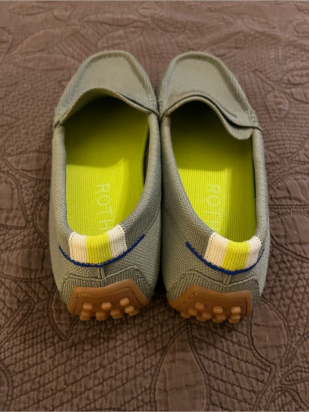 Driving Loafer Rothy’s - Picture 10 of 12